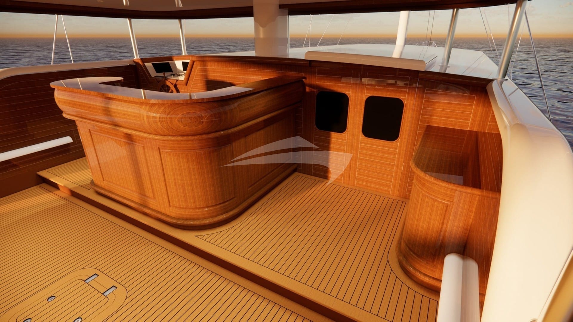 Aft Deck