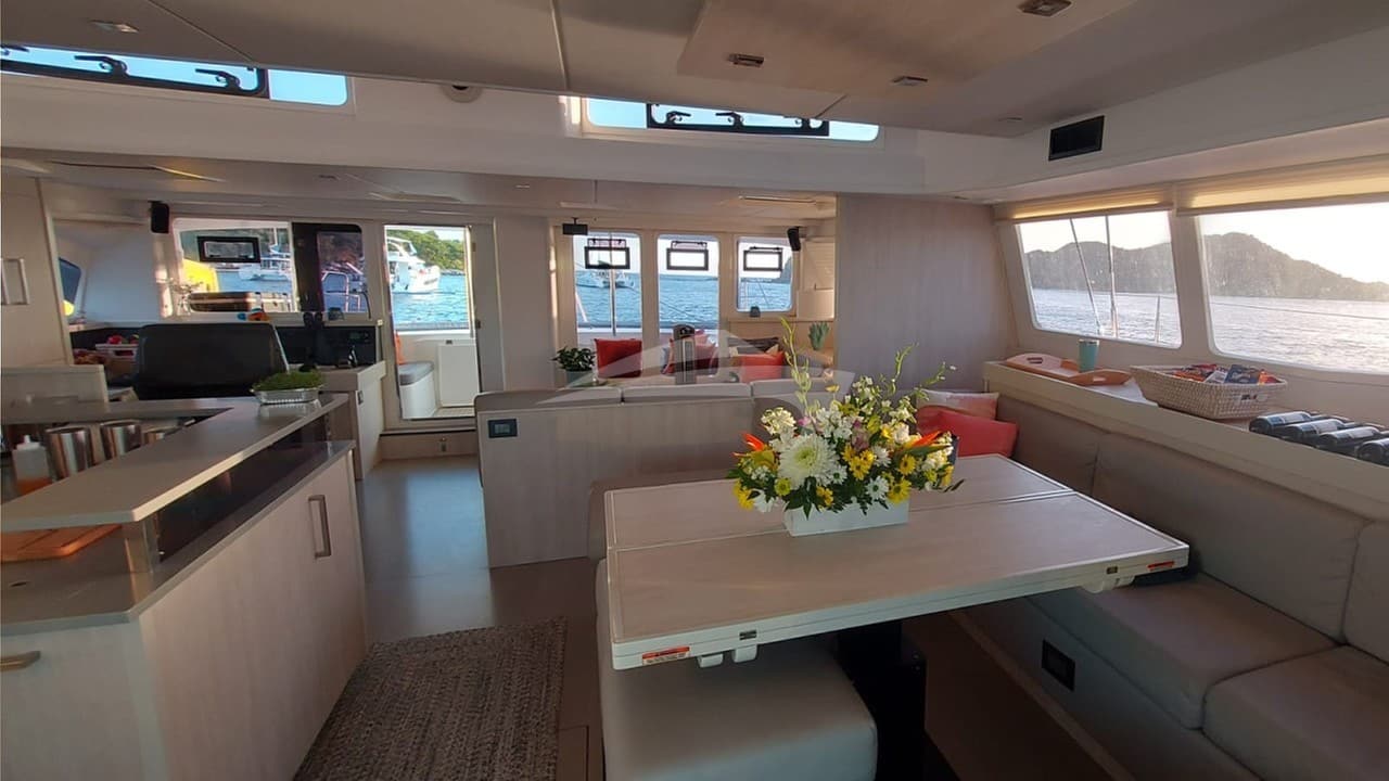 RUBY ONE, photo from the yacht portfolio 26