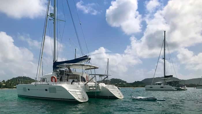 TIMAIAO 2 12m sailing yacht charter, photo 3