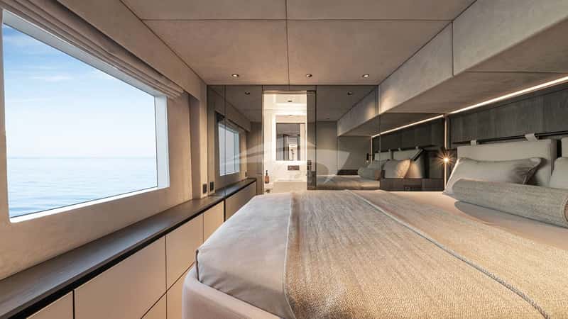 ADARA NEXT 18m sailing yacht charter, photo 6