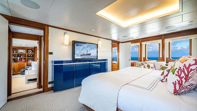 ASTERIA yacht charter photo 5