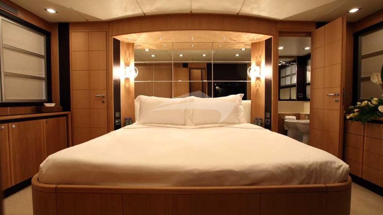 Master Stateroom