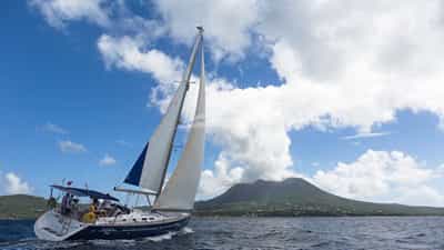 Sailing
