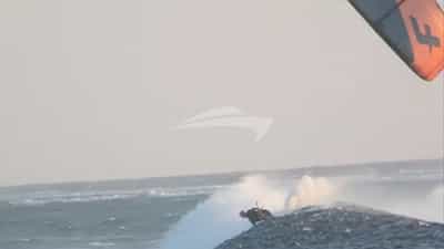 Kite Boarding