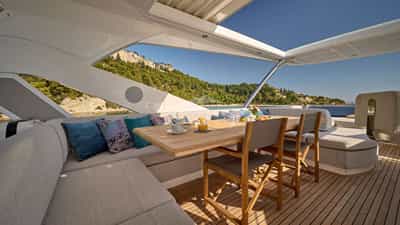 Deck Seating