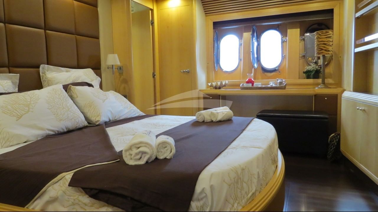 Master Cabin