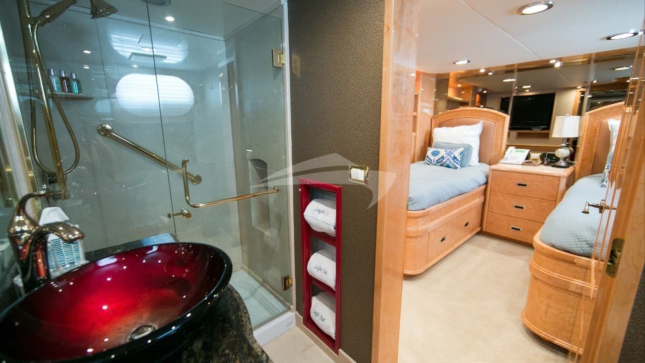 AURORA, photo from the yacht portfolio 21