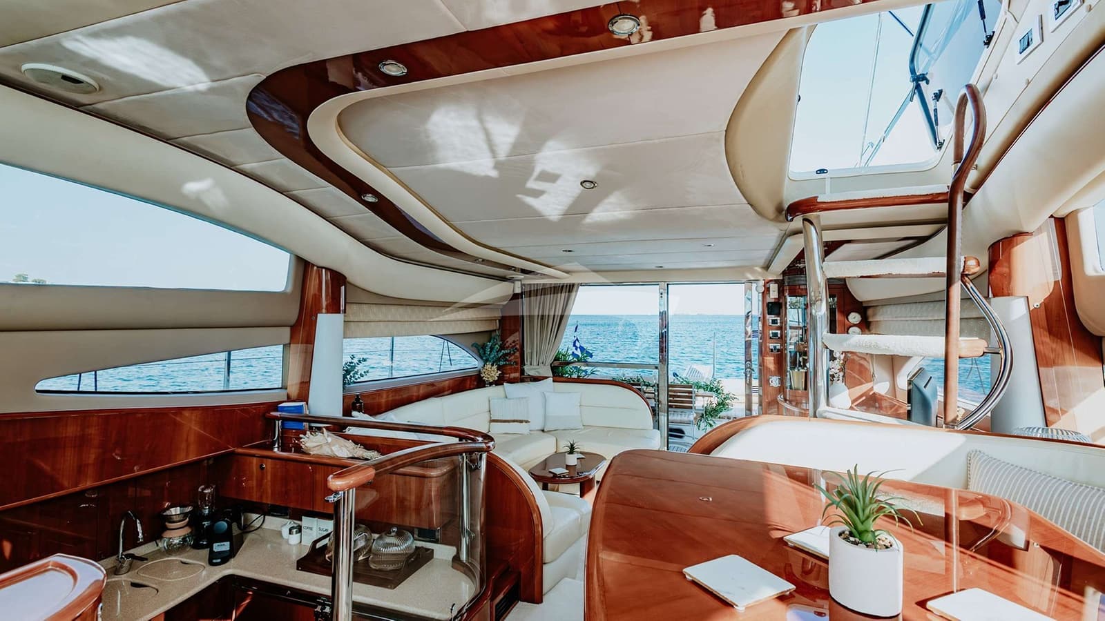 LADY HOPE, photo from the yacht portfolio 2