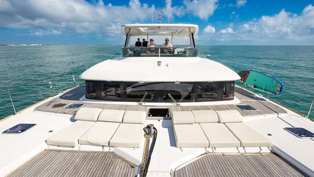 ATLANTIA yacht charter photo 5