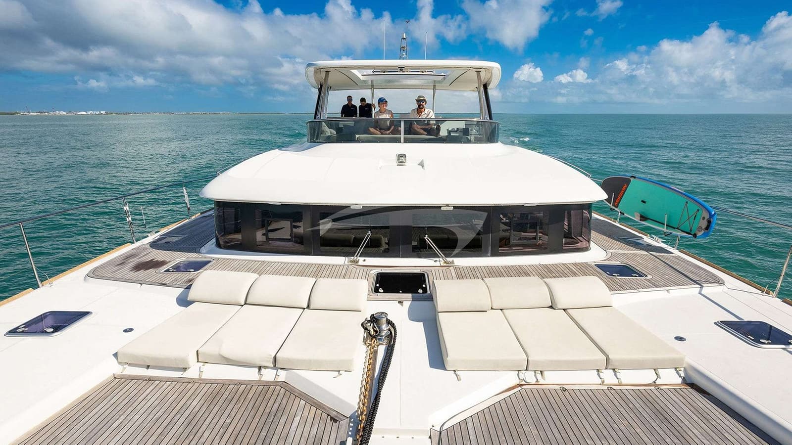 ATLANTIA, photo from the yacht portfolio 5