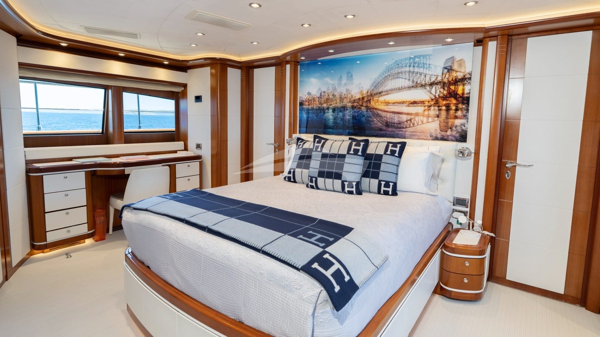 Master Stateroom