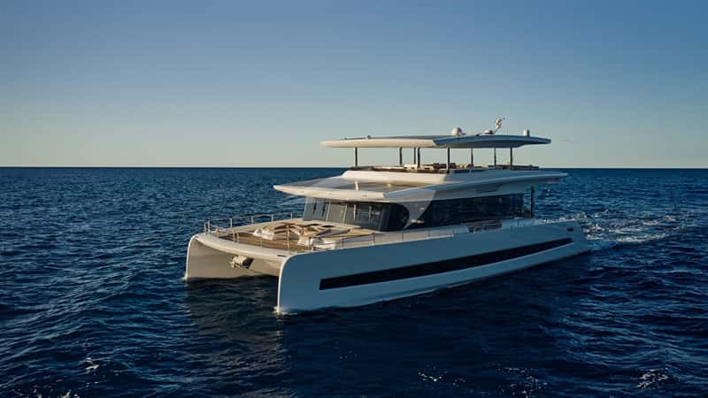 ATRAVERSIA 24m motor yacht charter, photo 5