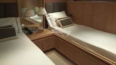 Twin Cabin
