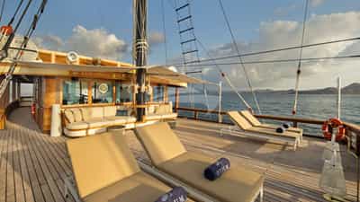 Exterior Upper Deck -2-