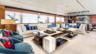 Main Saloon