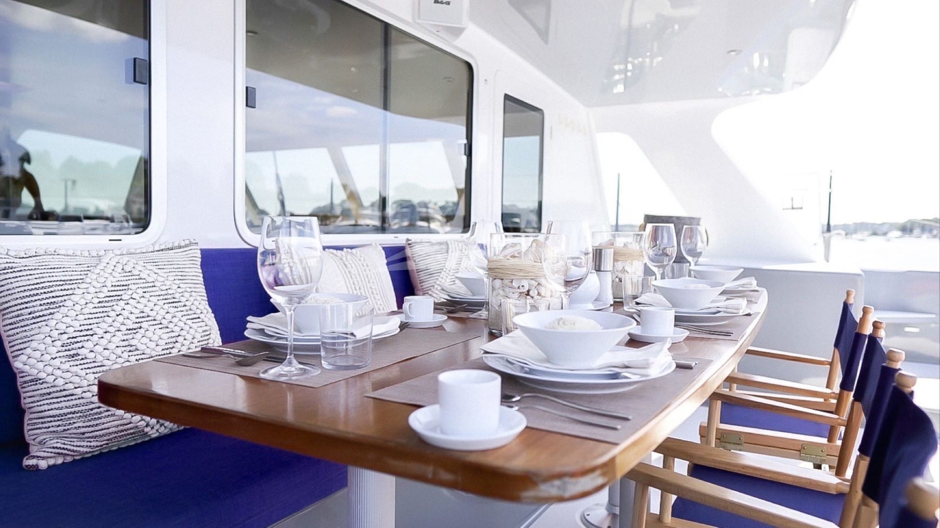 GAIA Al Fresco Dining