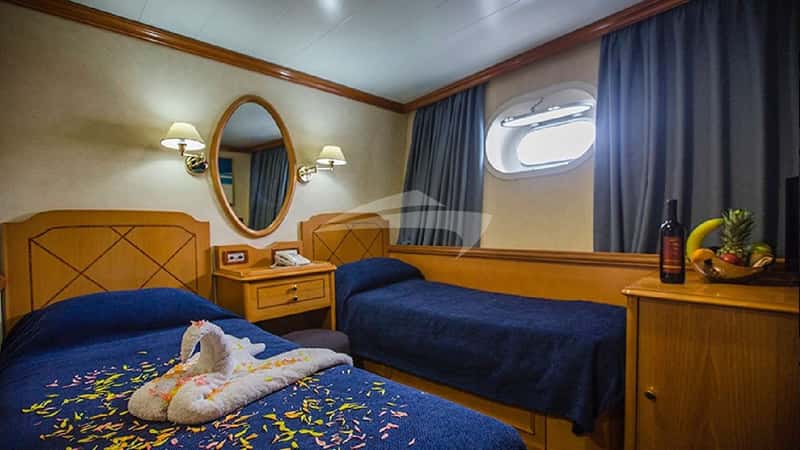 PANORAMA II 50m motor yacht charter, photo 6