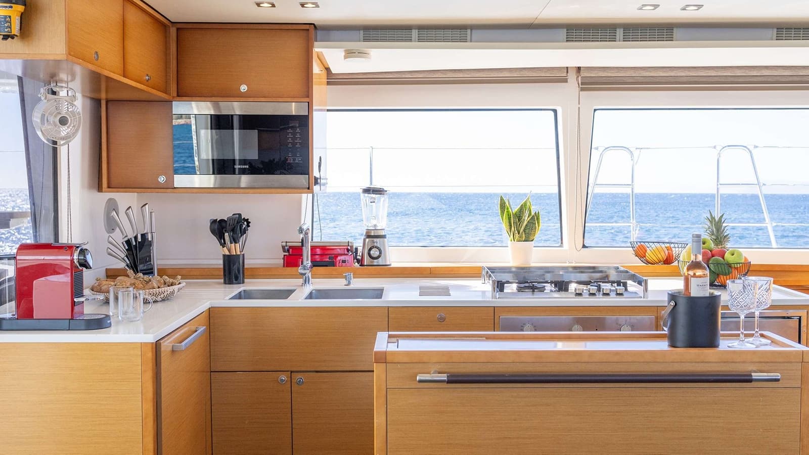 KING OF DIAMONDS, photo from the yacht portfolio 2