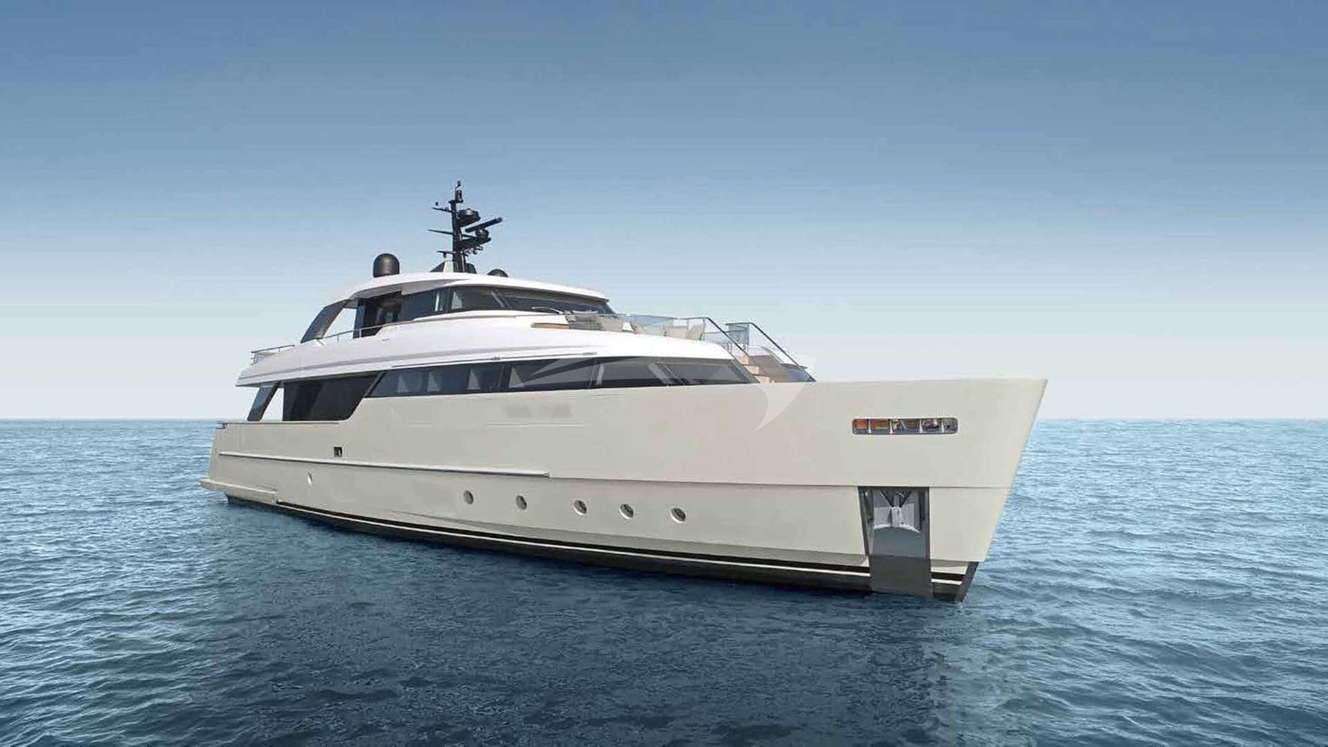 ADELA, Motor yacht, 28.9 m