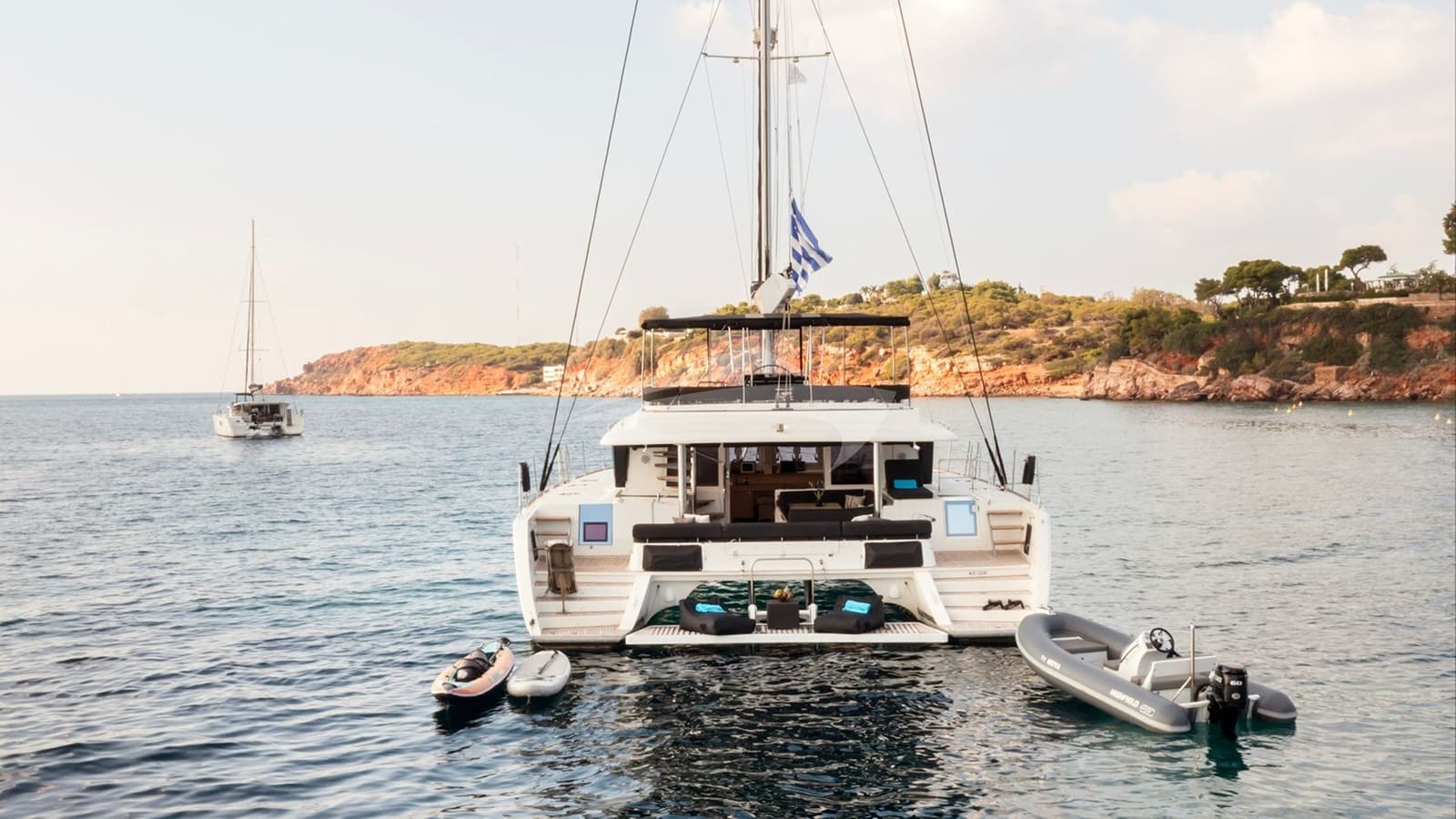 MOYA, photo from the yacht portfolio 12