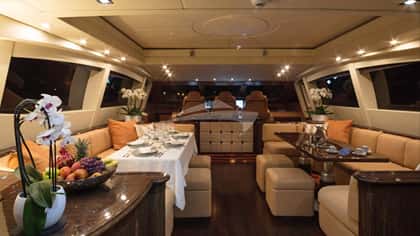 ORION I 28m motor yacht charter, photo 6