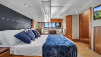 Master Cabin Bed