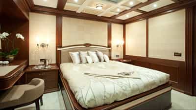 Guest Cabin