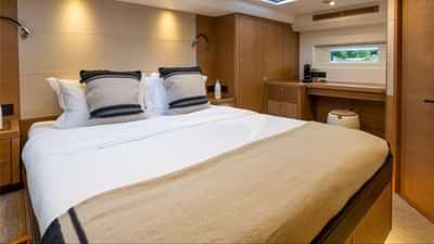 Master Cabin