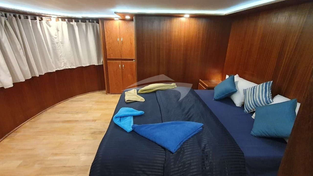 HEAVEN SAPHIR, photo from the yacht portfolio 6