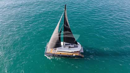 HANI I 20m sailing yacht charter, photo 10