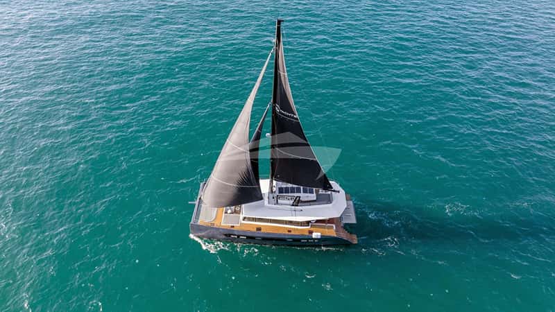 HANI I 20m sailing yacht charter, photo 10
