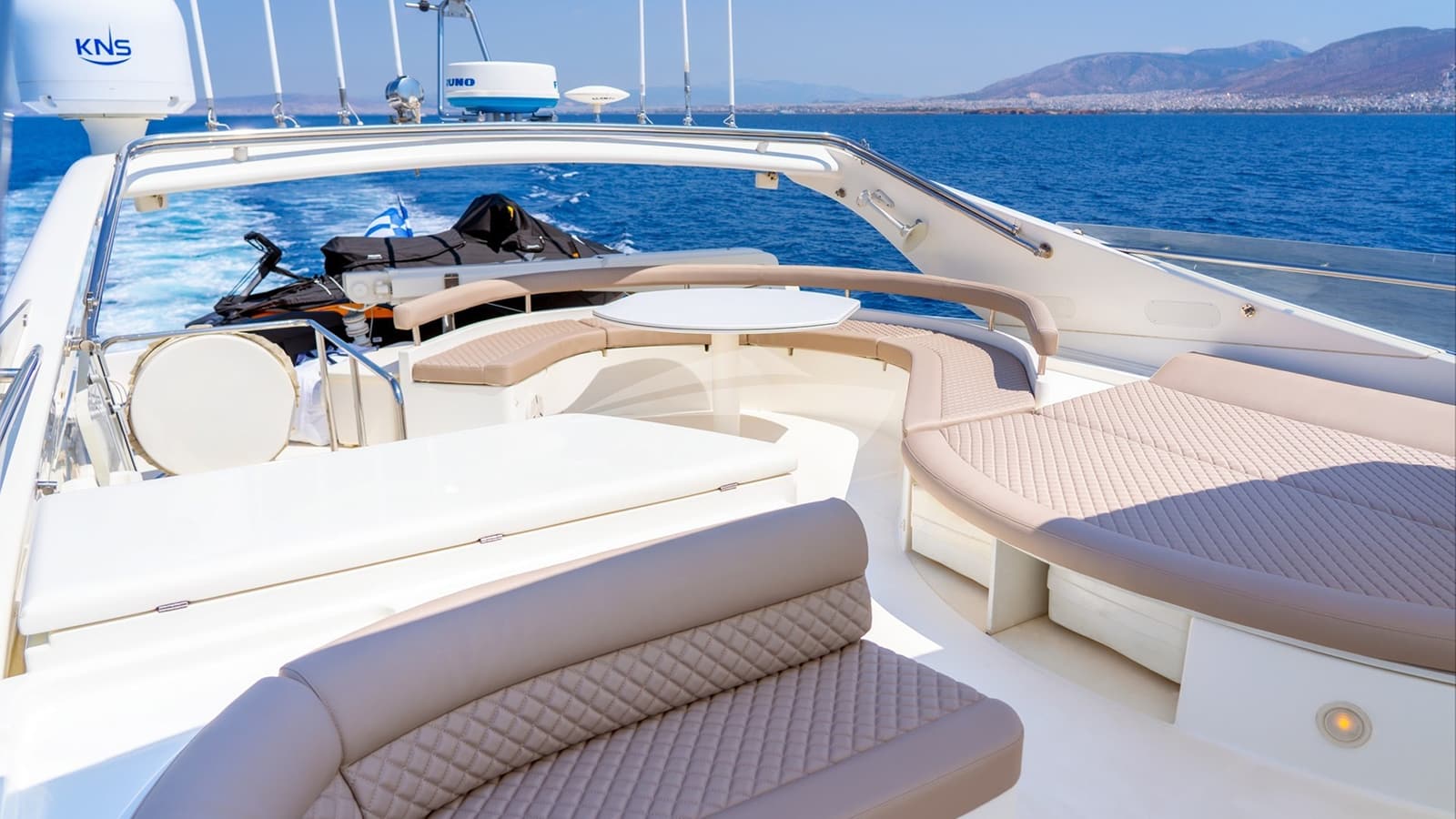 SOFIA D, photo from the yacht portfolio 28