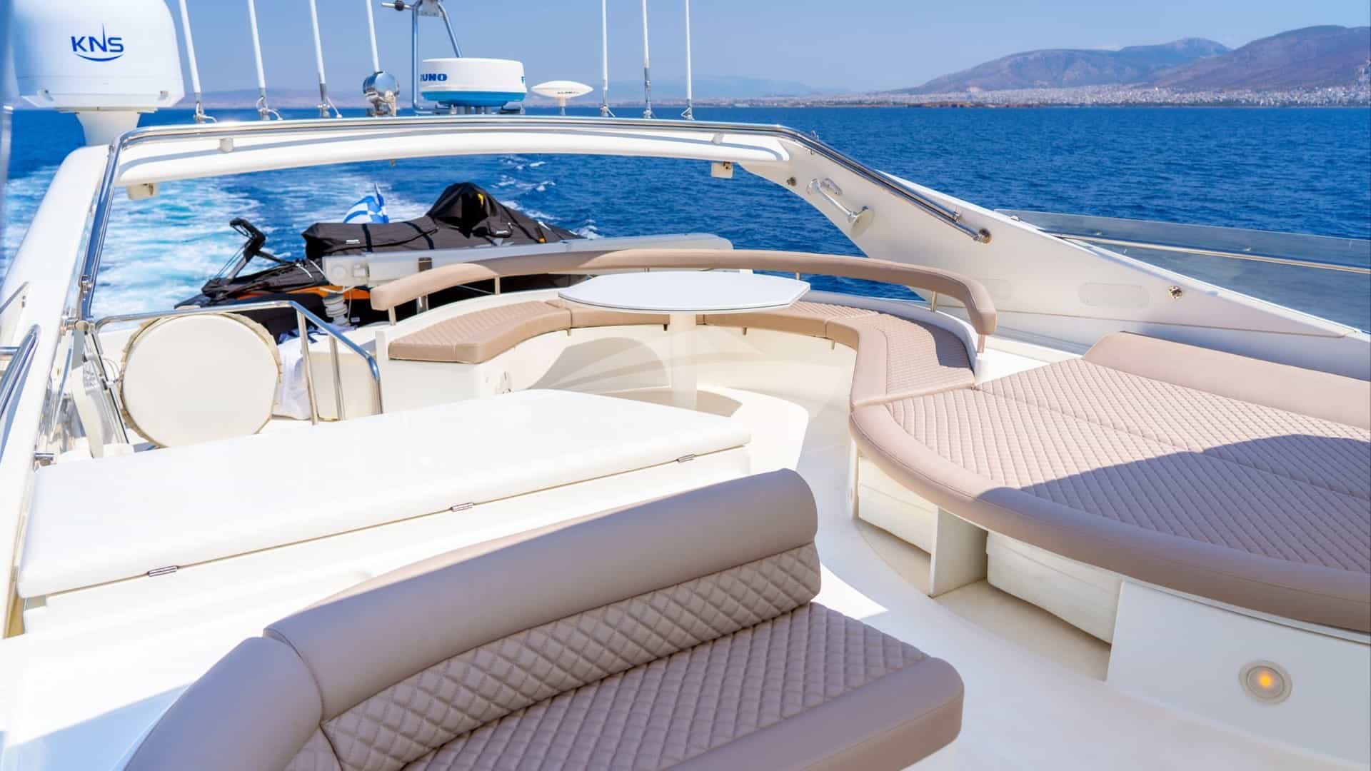 Sun Deck