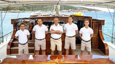Crew