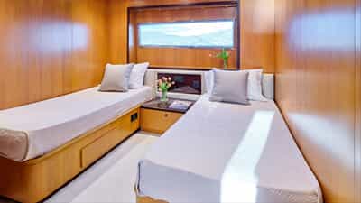 Twin Cabin