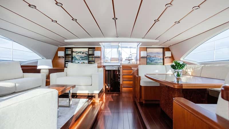 IL MIO CANTO LIBERO 32m sailing yacht charter, photo 7