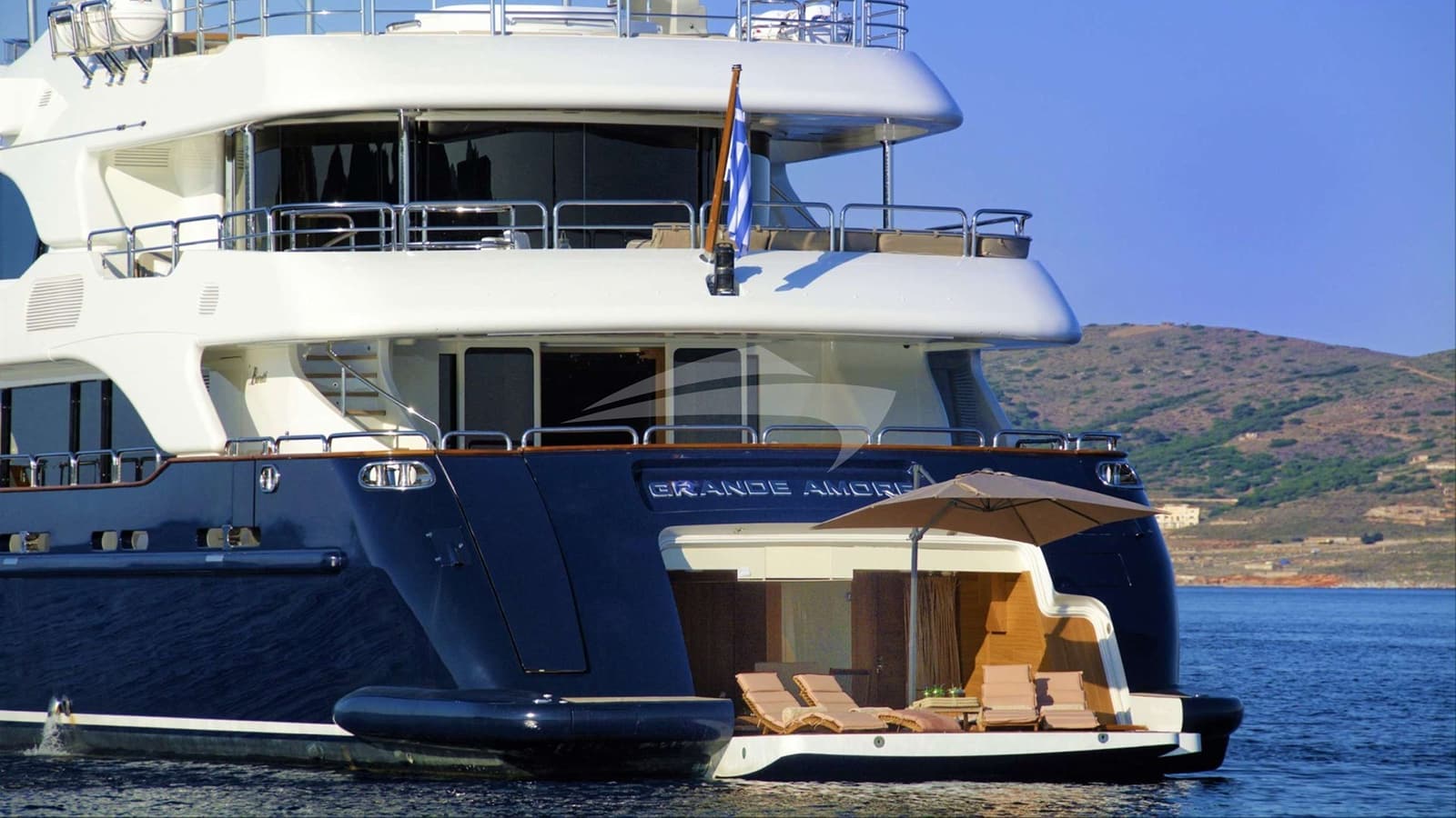 GRANDE AMORE, photo from the yacht portfolio 6