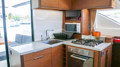 EXTRA NAUTI 15m sailing yacht charter, photo 13