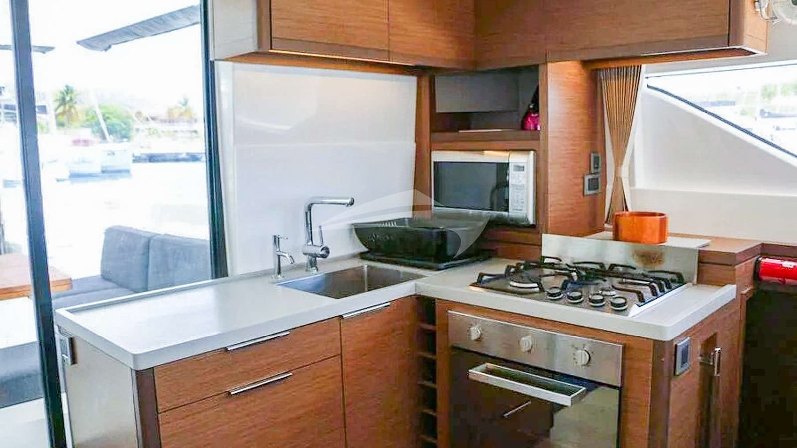 EXTRA NAUTI, photo from the yacht portfolio 12