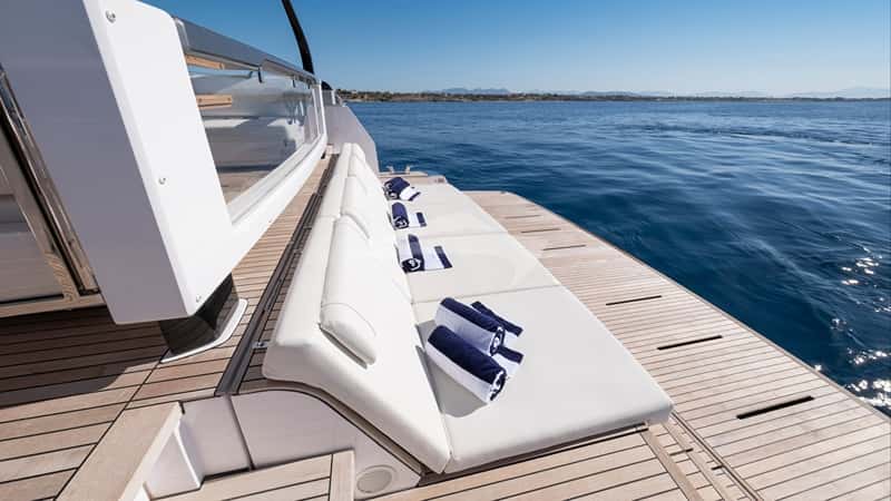SPICA 30m motor yacht charter, photo 7