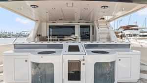TIGRESSYacht Charter