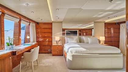 SOJO 54m motor yacht charter, photo 6