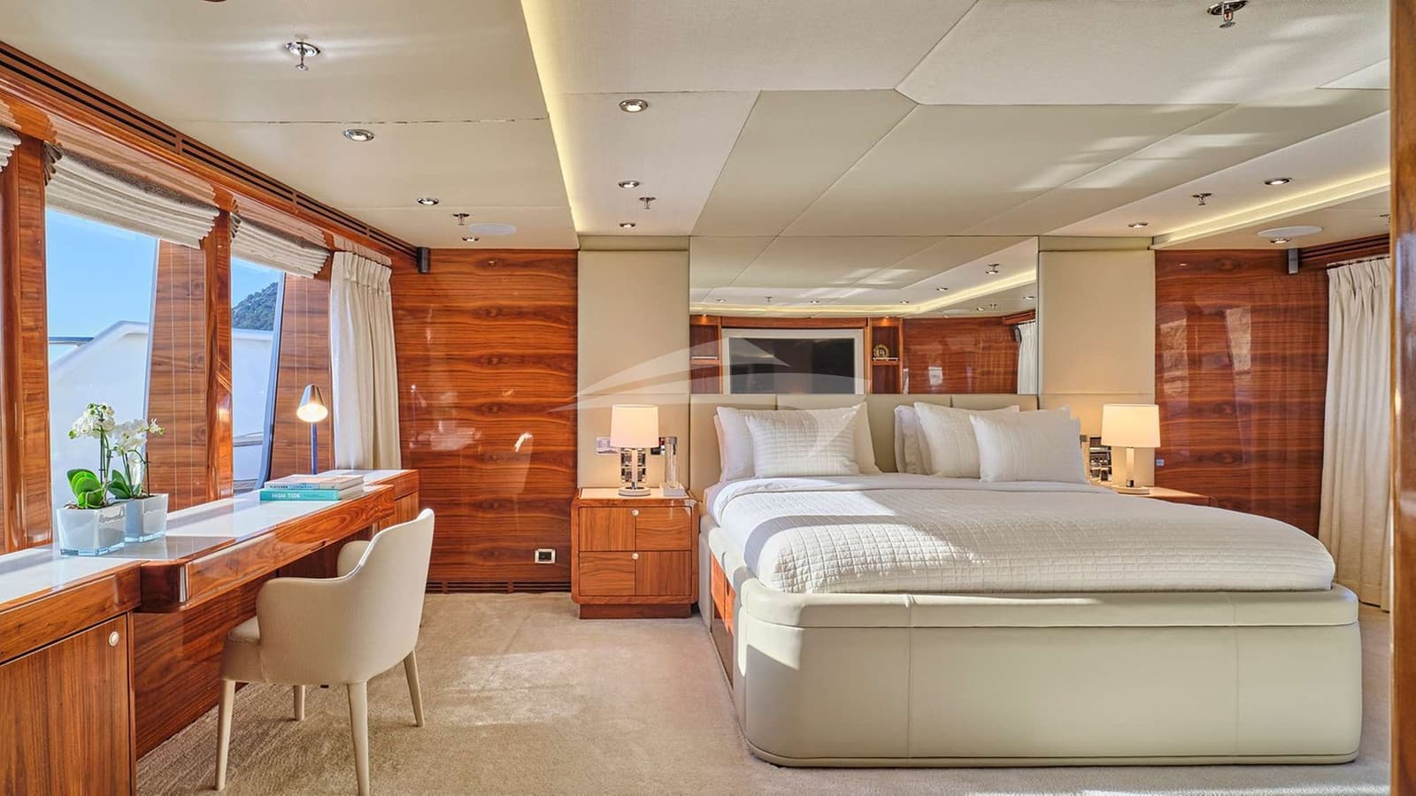 SOJO, Aufnahme aus dem Yachtportfolio 5
