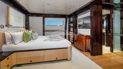 Master Cabin
