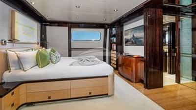 Master Cabin