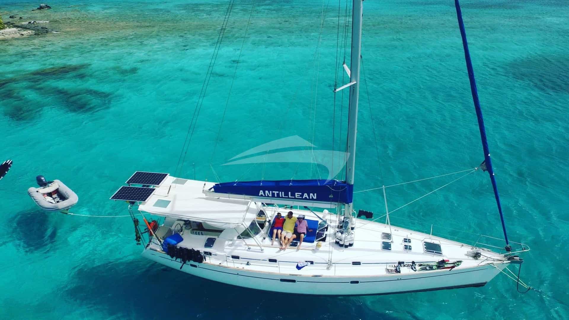 ANTILLEAN yacht charter