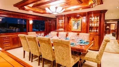 Formal Dining