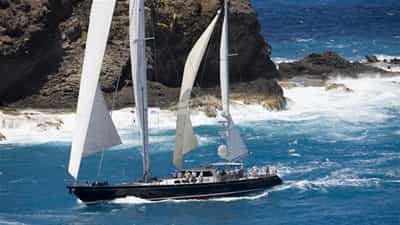 Sailing