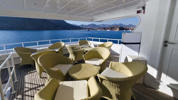 SNEFRO PEARL 27m motor yacht charter, photo 5