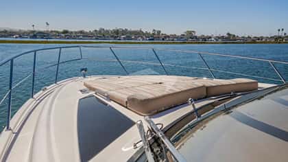 LITTLE DREAMER 13m motor yacht charter, photo 8